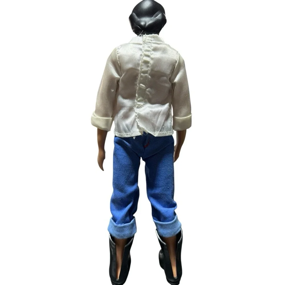 Disney Store‎ The Little Mermaid Prince Eric 12